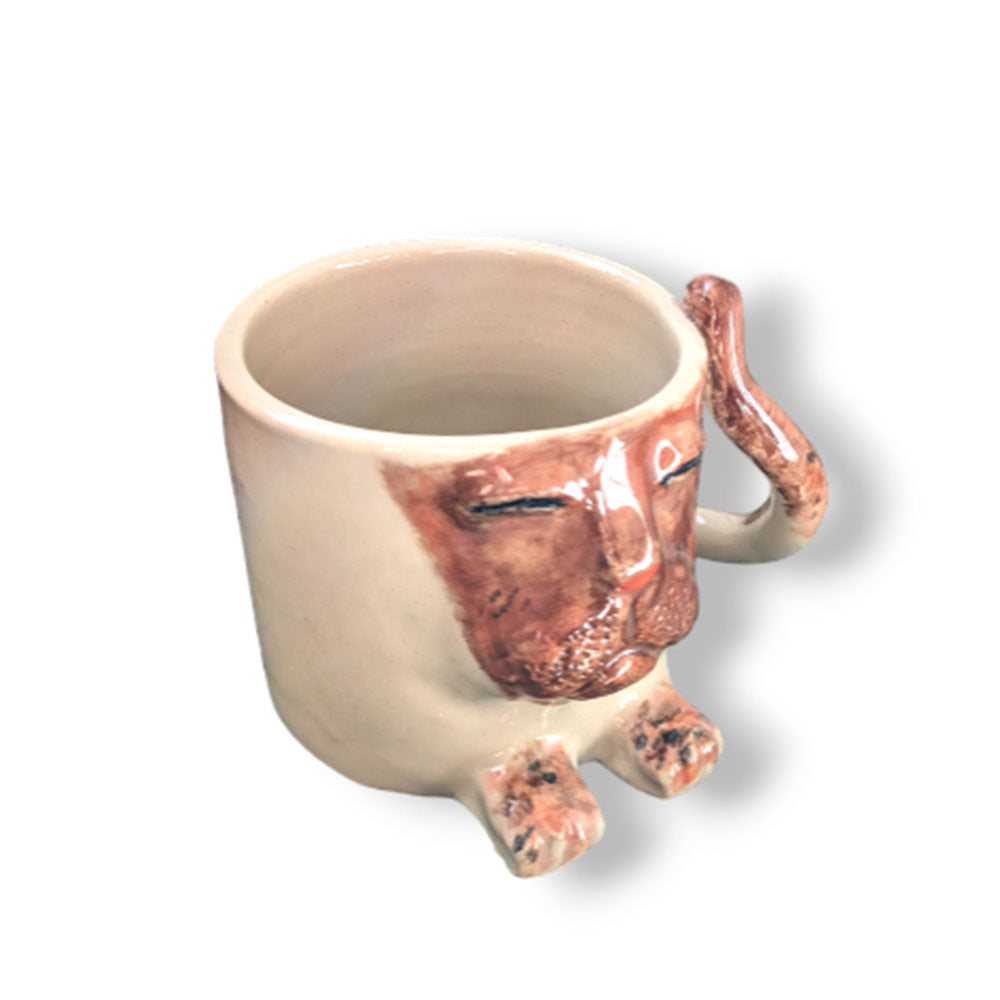 Custom Cat Mug