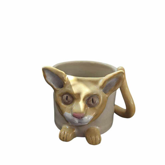 Custom Cat Mug