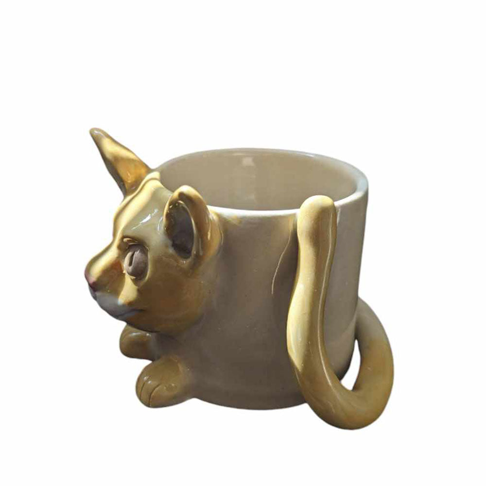 Custom Cat Mug