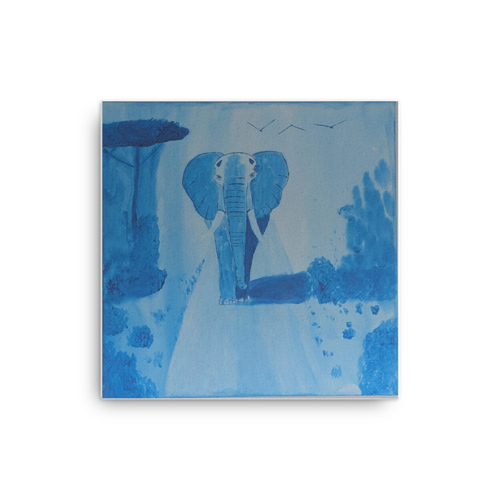 Thin canvas - Image 2